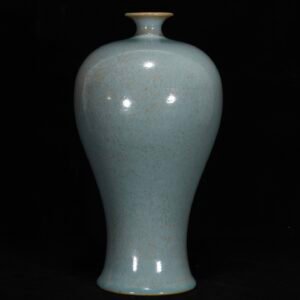 Chinese ru kiln porcelain vase