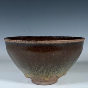 Chinese jian kiln porcelain bowl