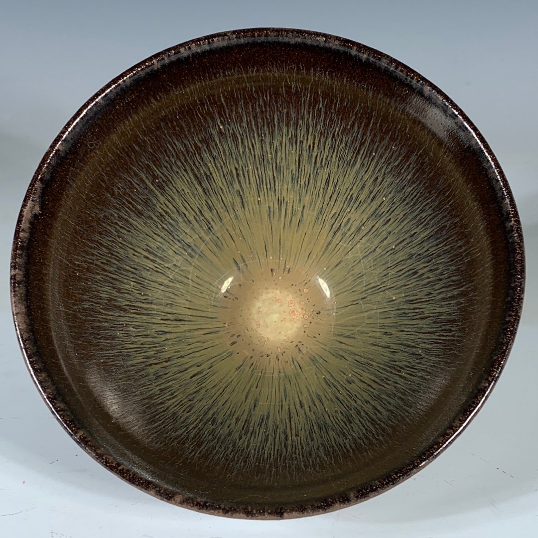 Chinese jian kiln porcelain bowl