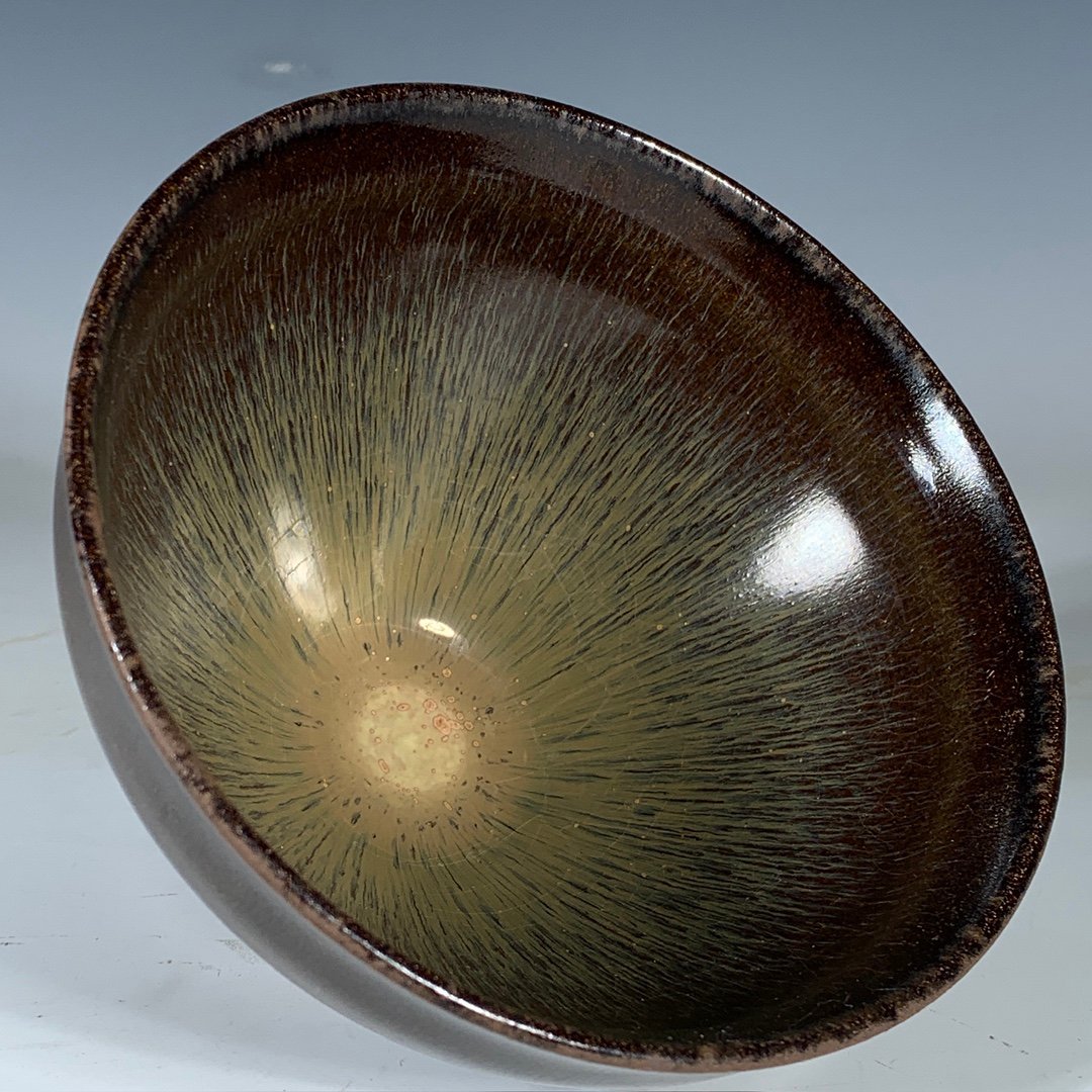 Chinese jian kiln porcelain bowl