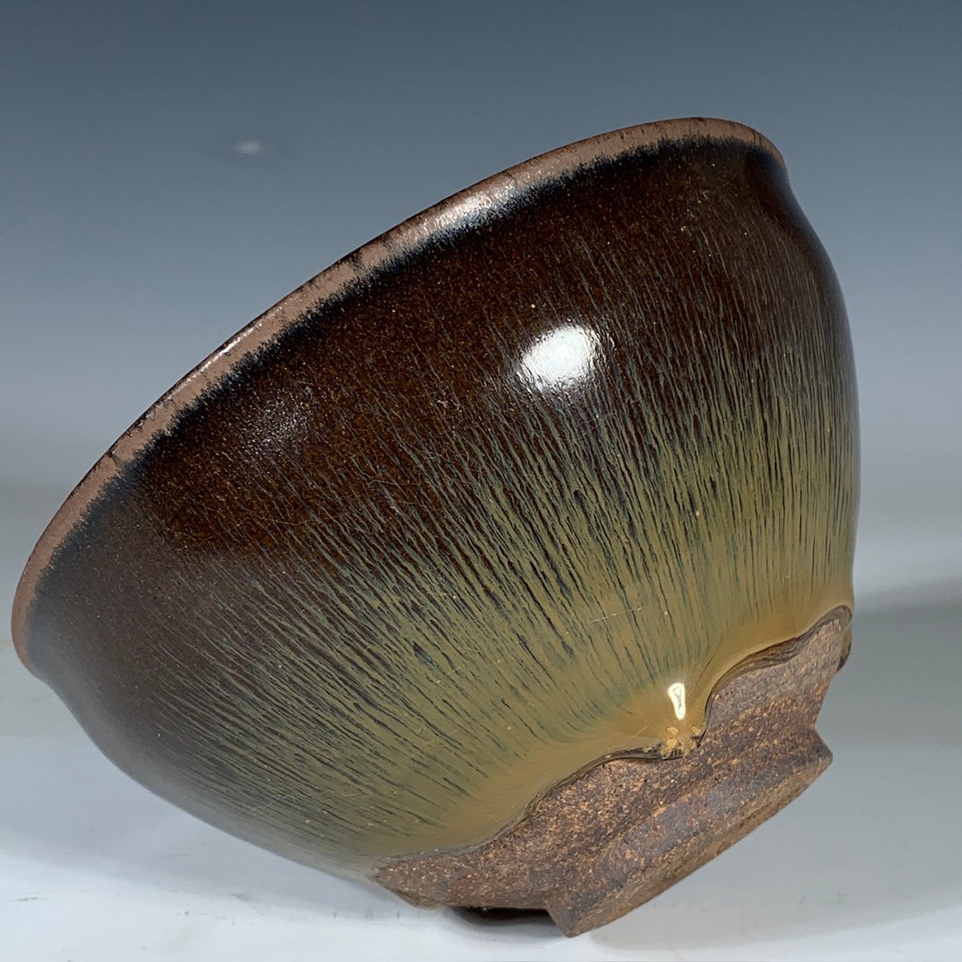 Chinese jian kiln porcelain bowl