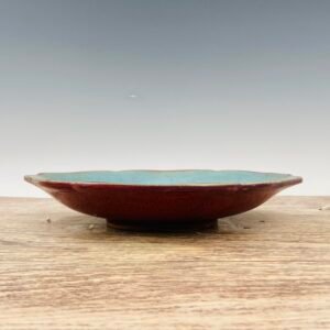 Chinese jun kiln porcelain washer