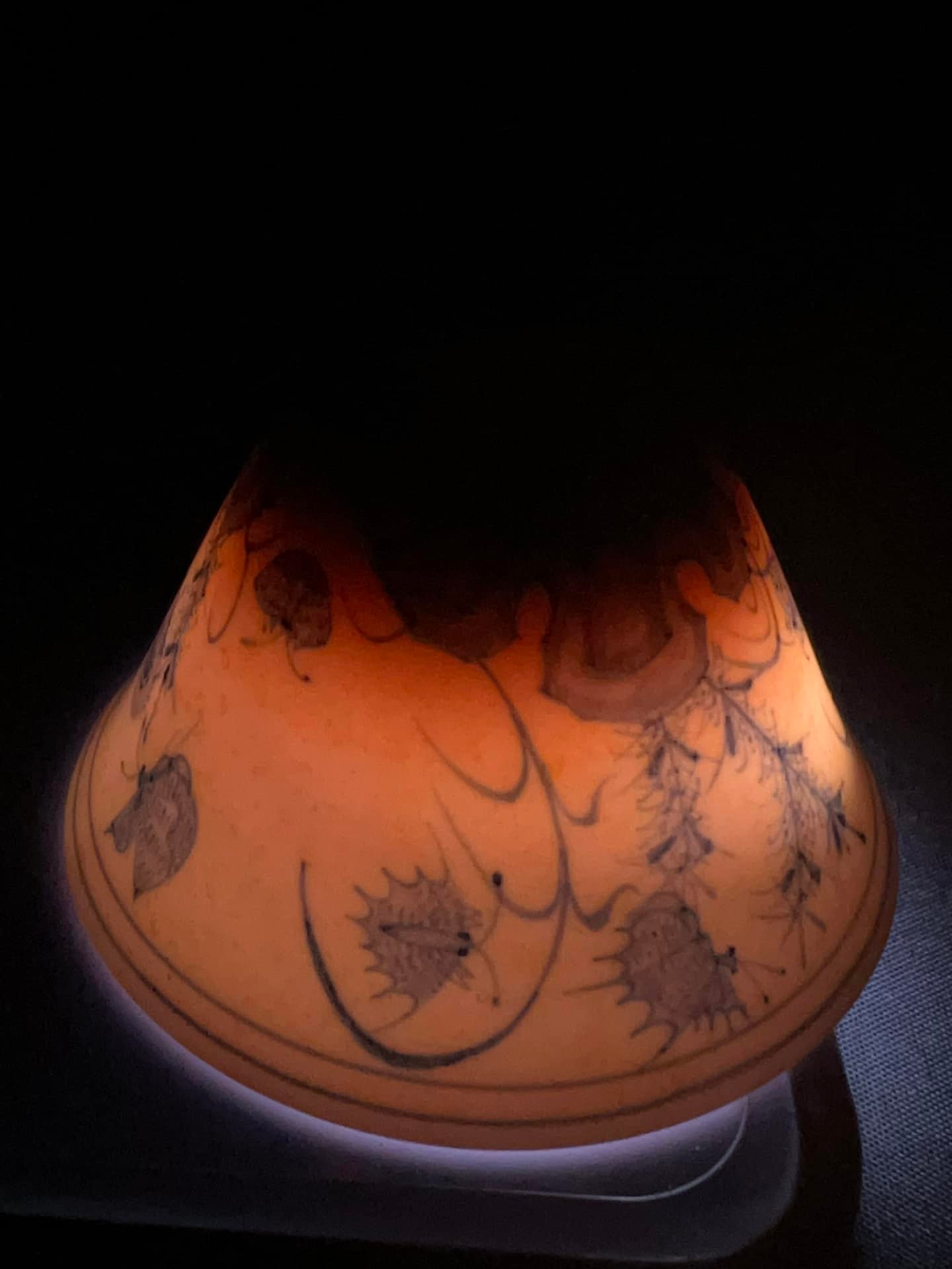 Chinese blue and white porcelain bowl pair