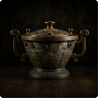 Bronze & Metalwork
