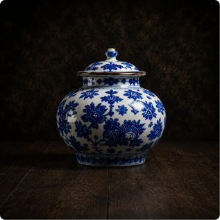 Porcelain & Ceramics