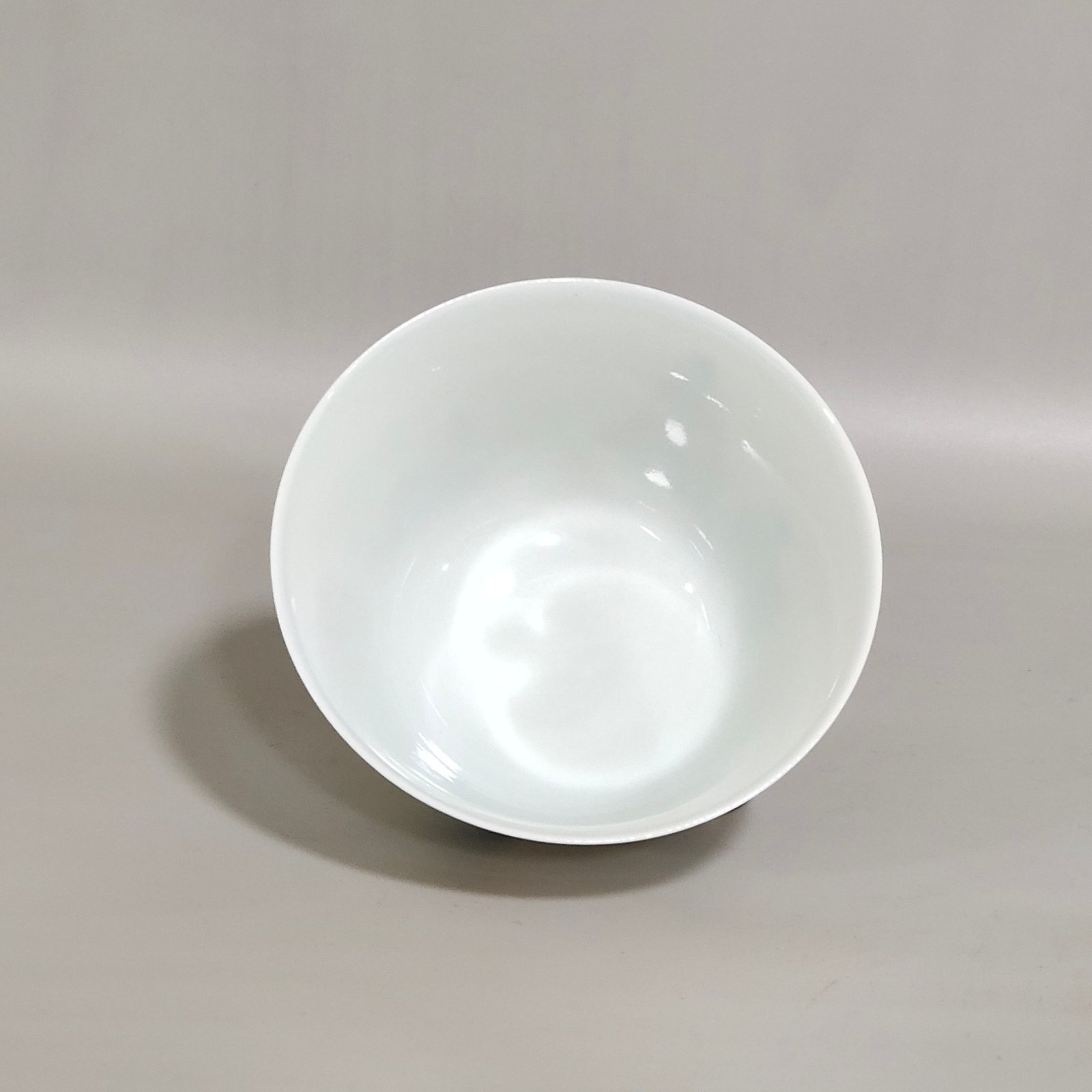 Ming Dynasty Qianlong Chenghua annual sustenance doucai character story Gao Shitu cup