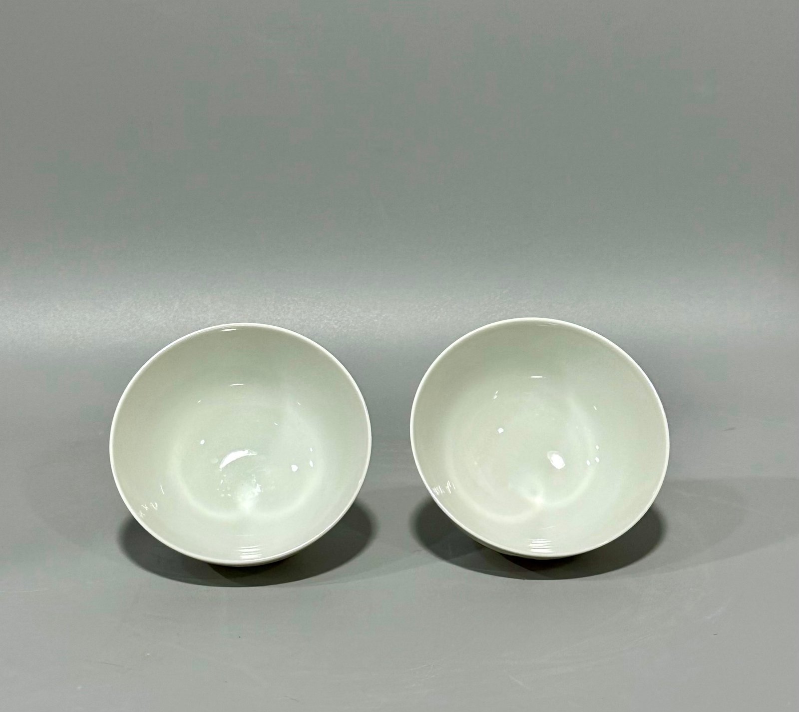 Qing Dynasty Yongzheng this pastel bowl