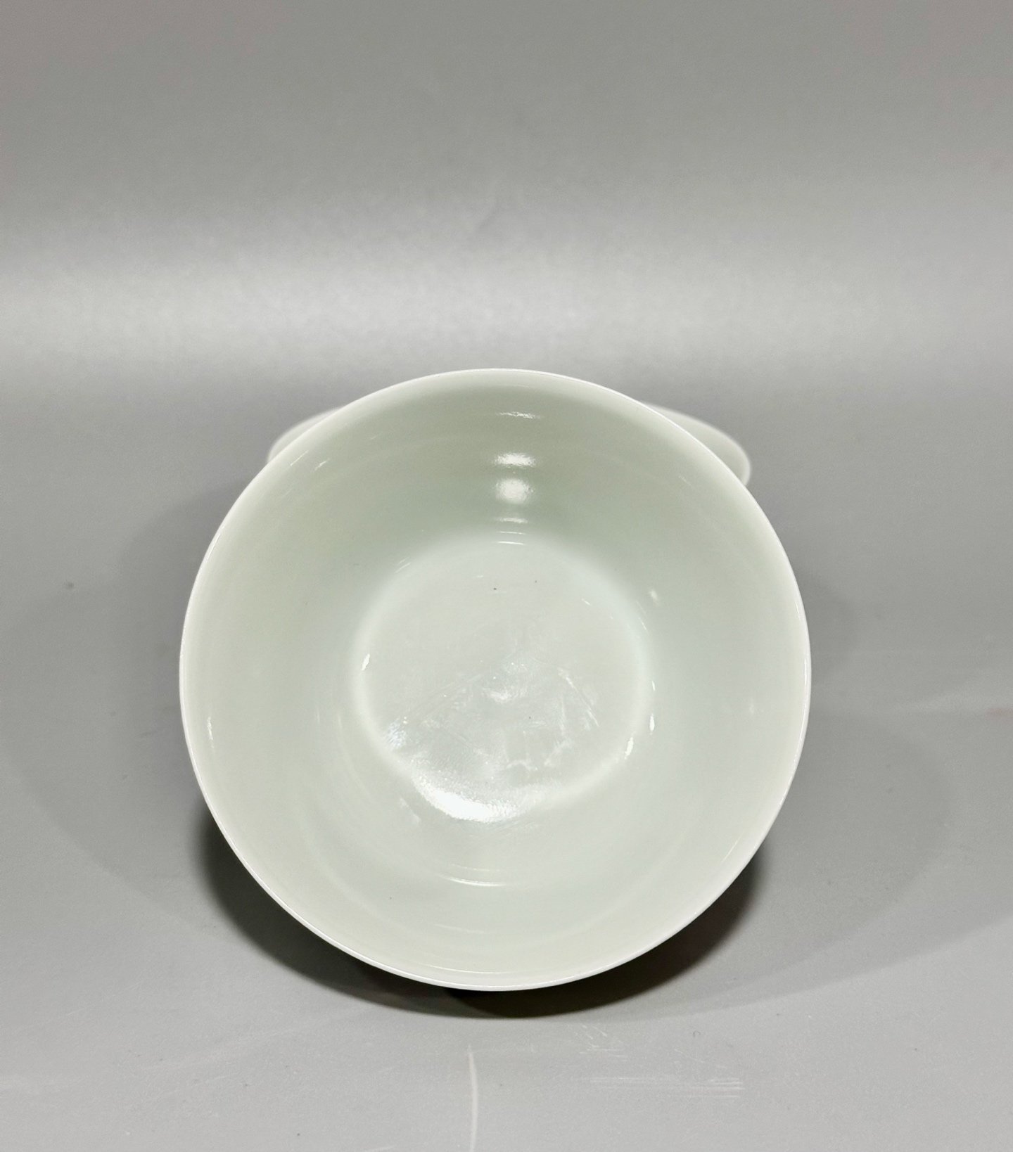 Qing Dynasty Yongzheng the pastel chicken cup