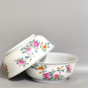 Song Dynasty Cai Xiang Sanduo bowl