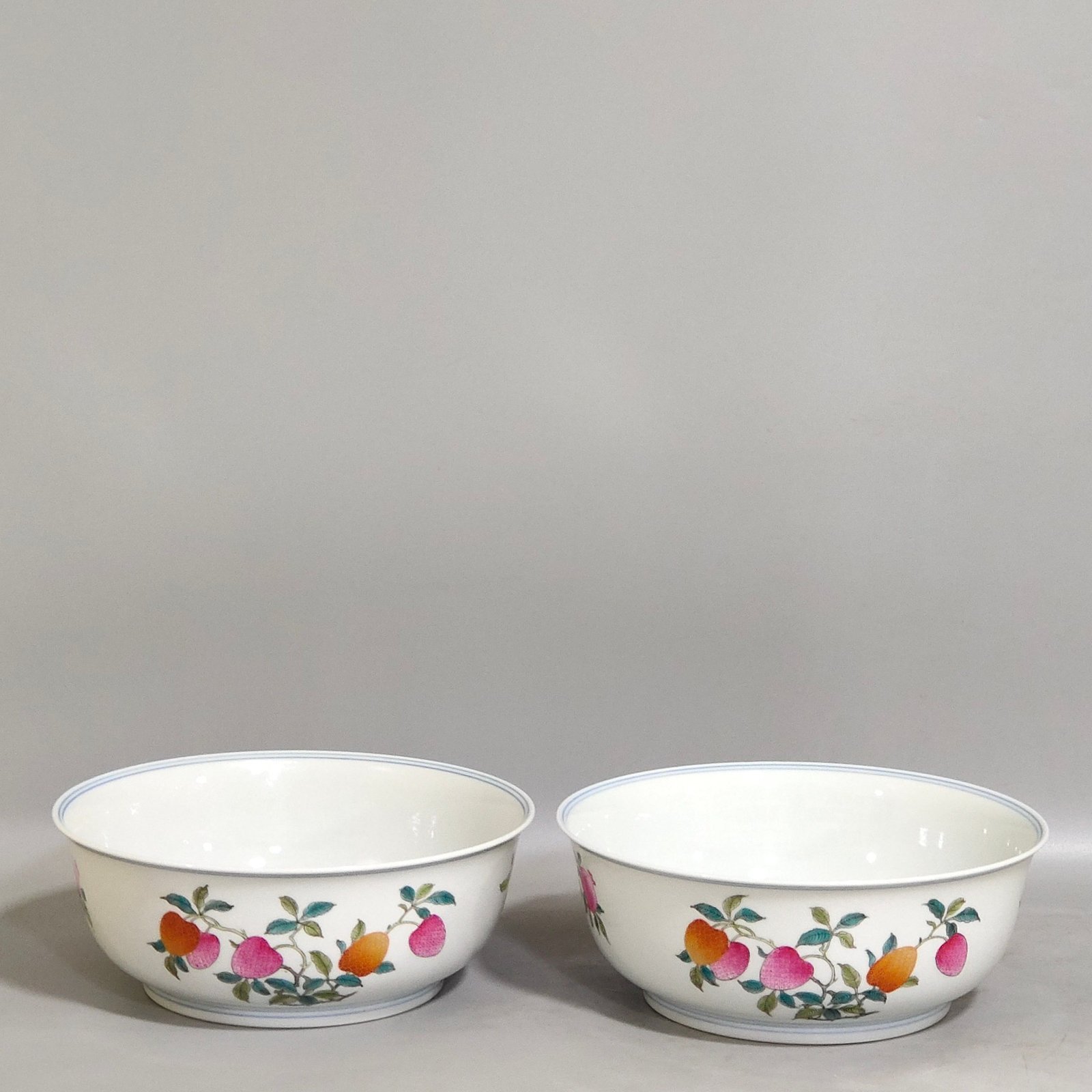 Song Dynasty Cai Xiang Sanduo bowl