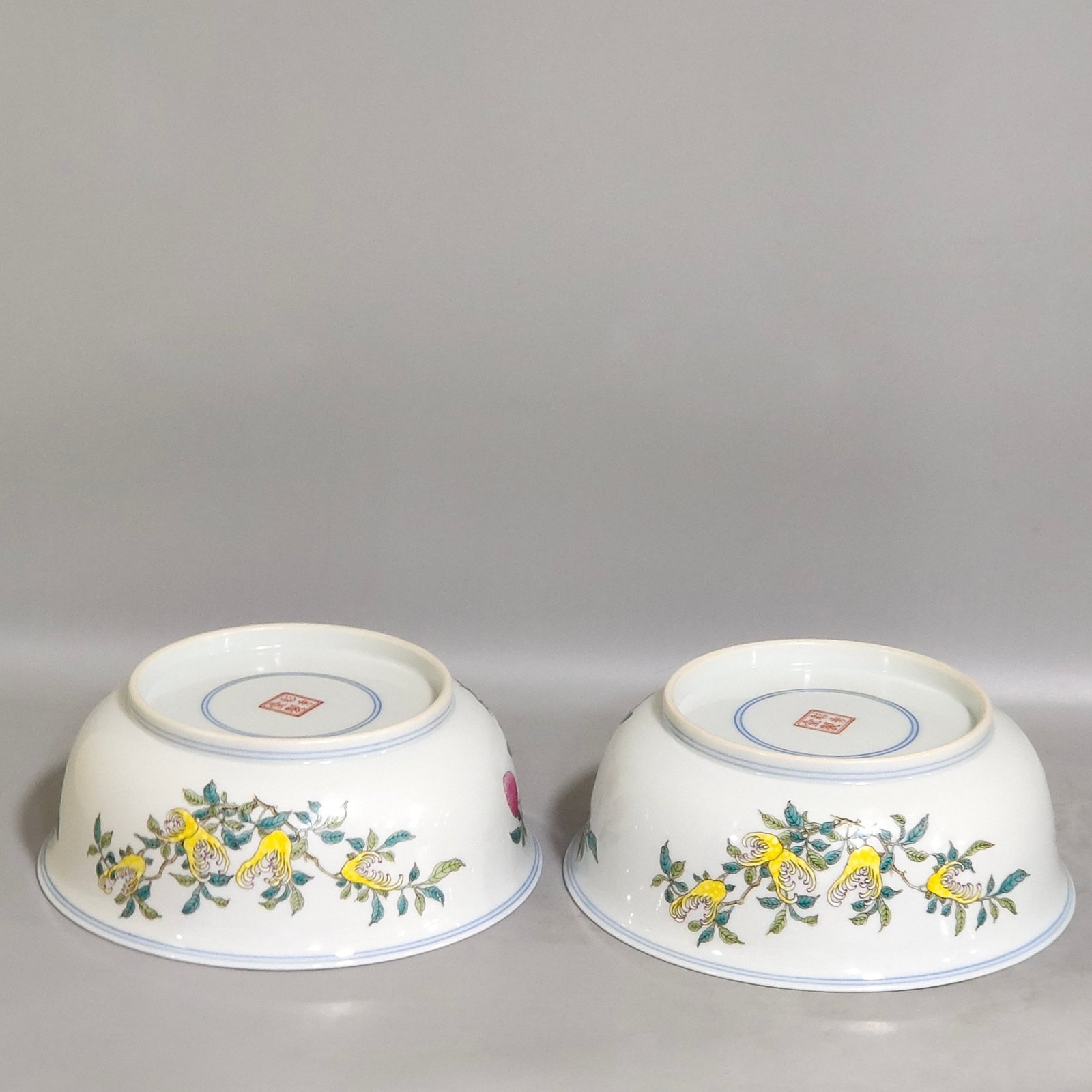 Song Dynasty Cai Xiang Sanduo bowl