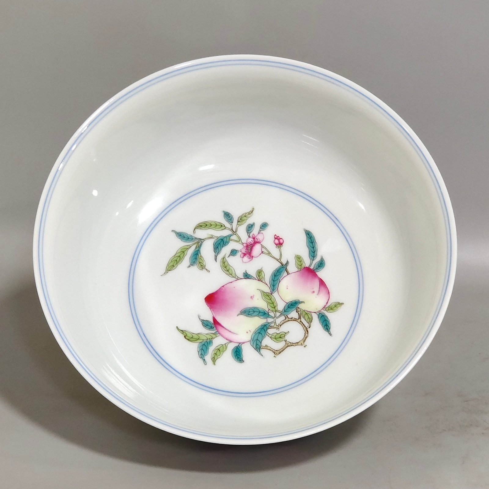 Song Dynasty Cai Xiang Sanduo bowl