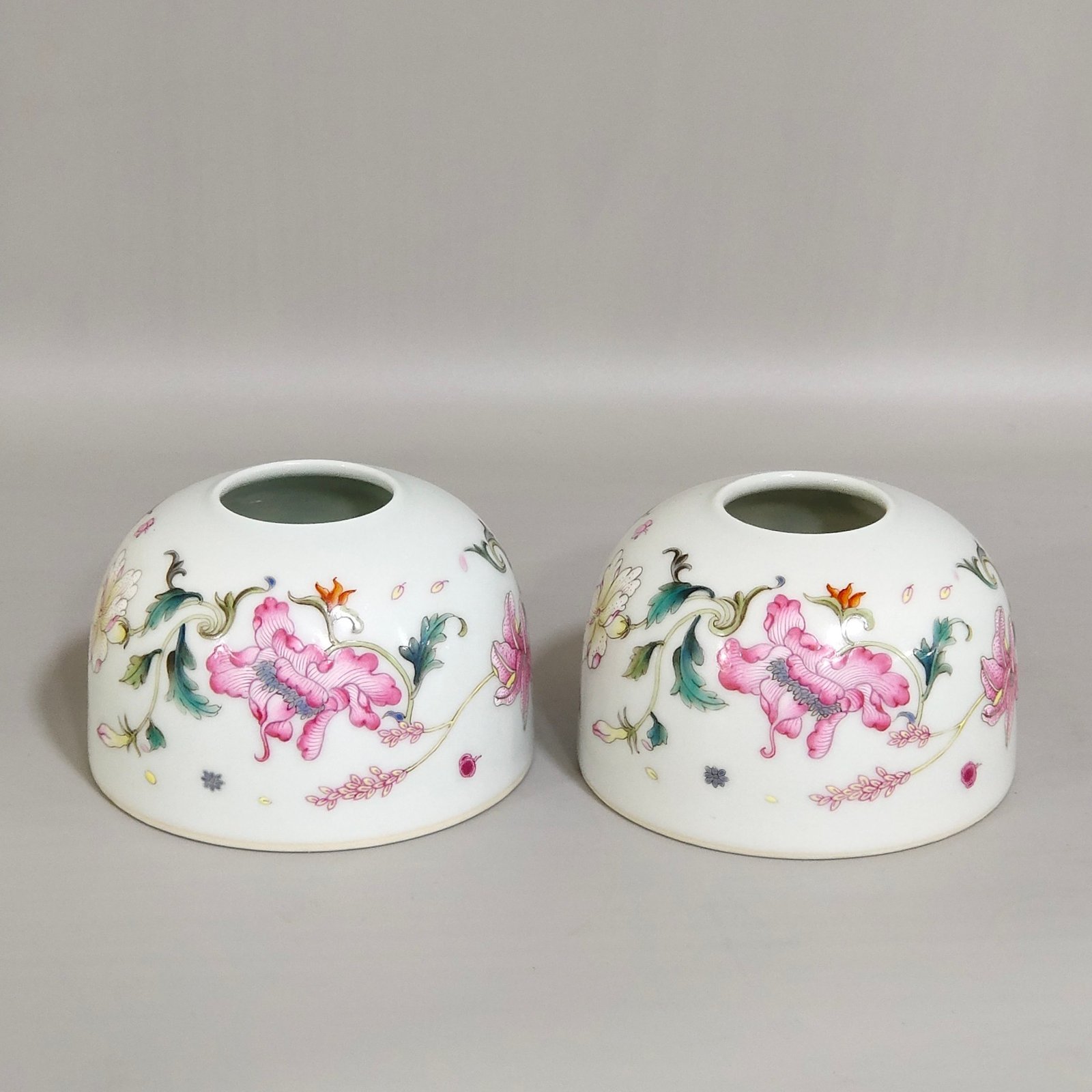 Song Dynasty Cai Xiang Assorted flower basin