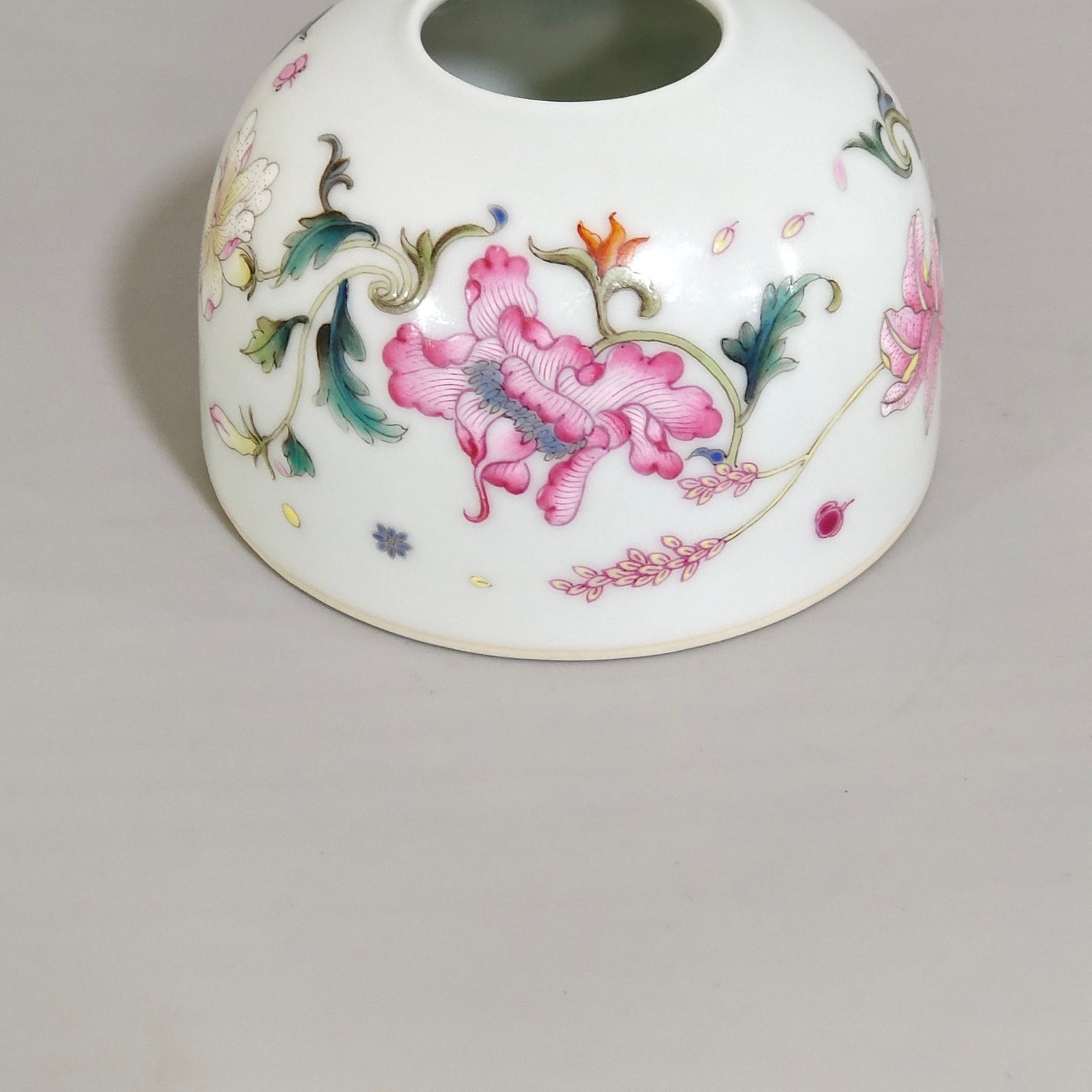 Song Dynasty Cai Xiang Assorted flower basin