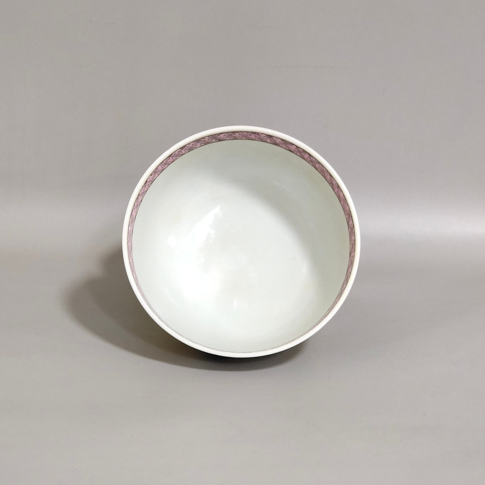 Qing Dynasty Overseas return and export of Lucky Cup set