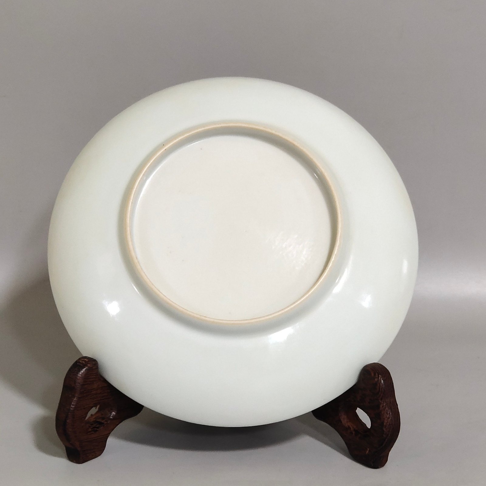 Qing Dynasty Overseas return and export of Lucky Cup set