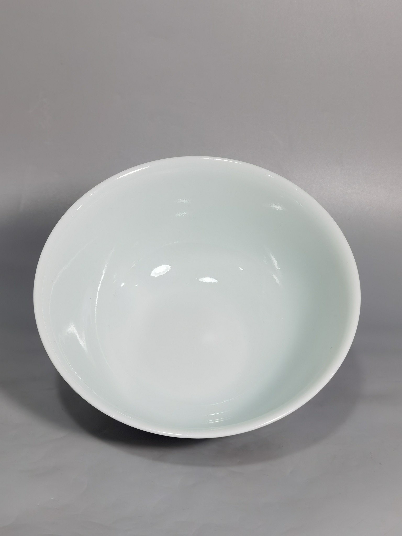 Qing Dynasty Qianlong multi-character enamel bowl