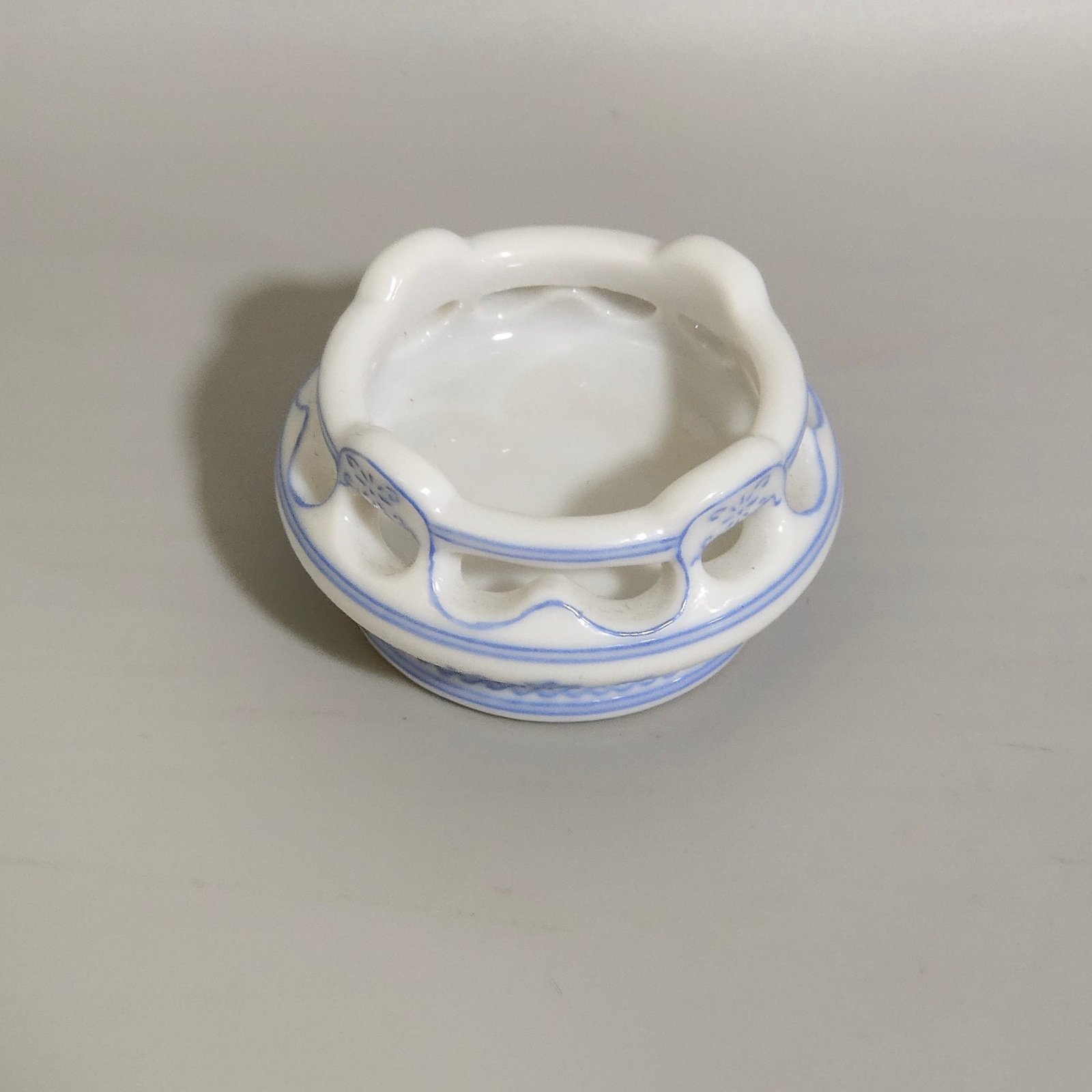 Qing Dynasty Qianlong characters story bowl