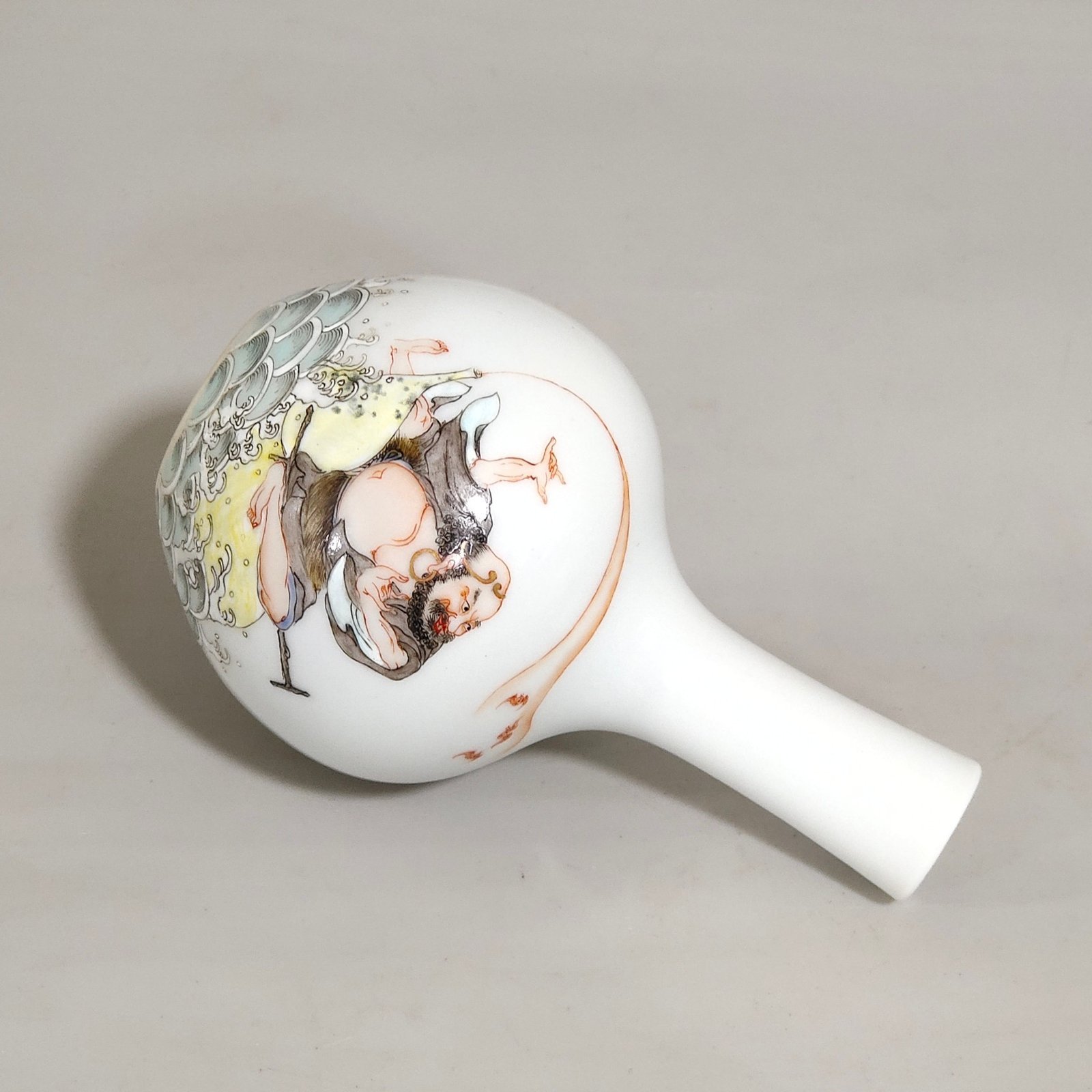 Qing Dynasty Qianlong The small celestial sphere