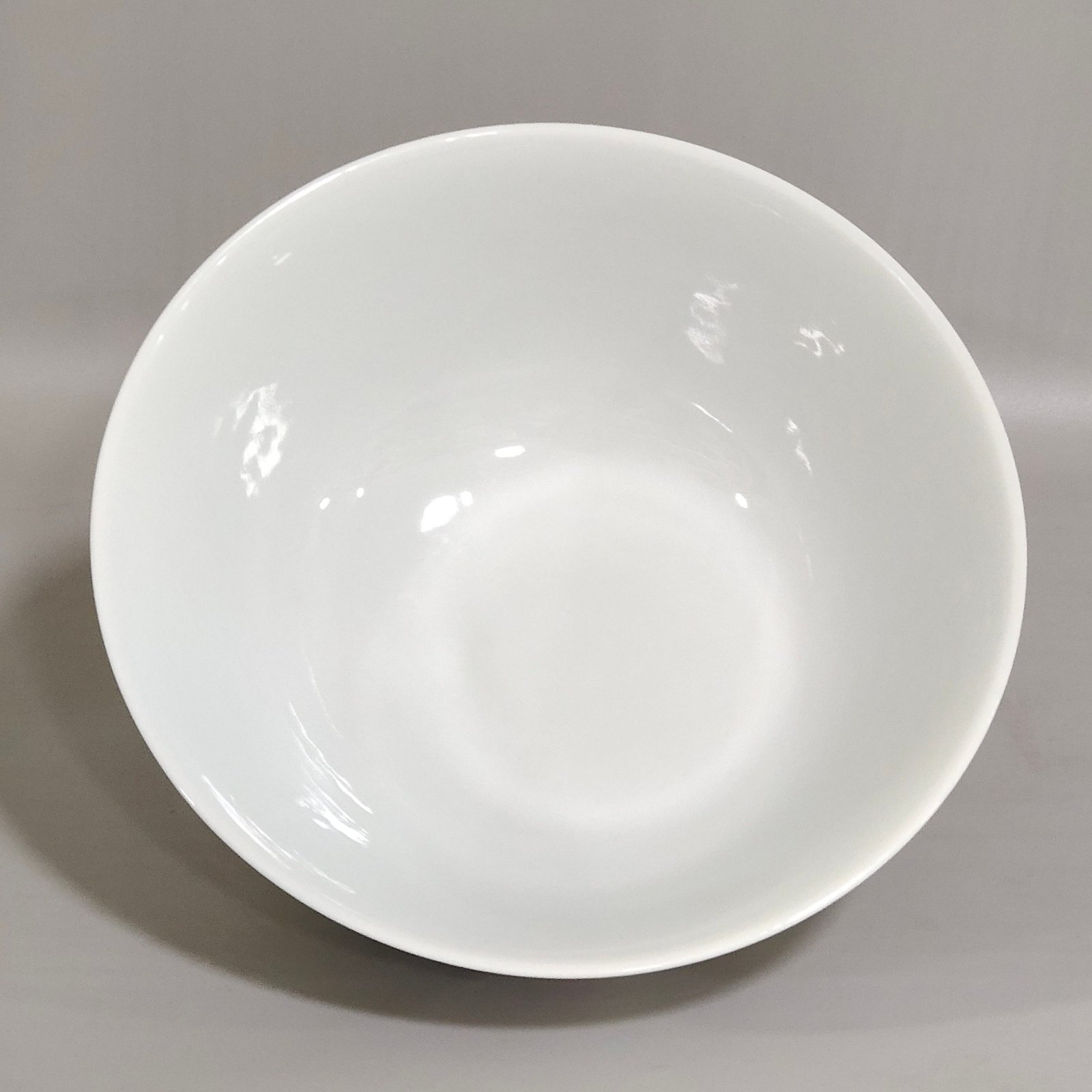 Qing Dynasty Qianlong enamel longevity bowl with auspicious eight treasures pattern