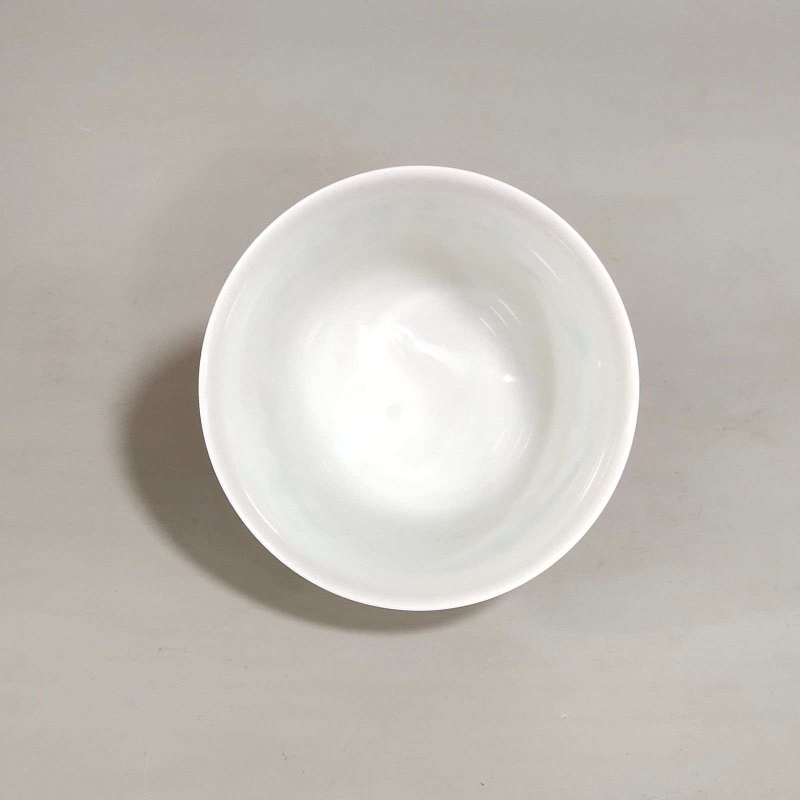 Qing Dynasty Qianlong enamel cup with flowers and birds inscribed with poems