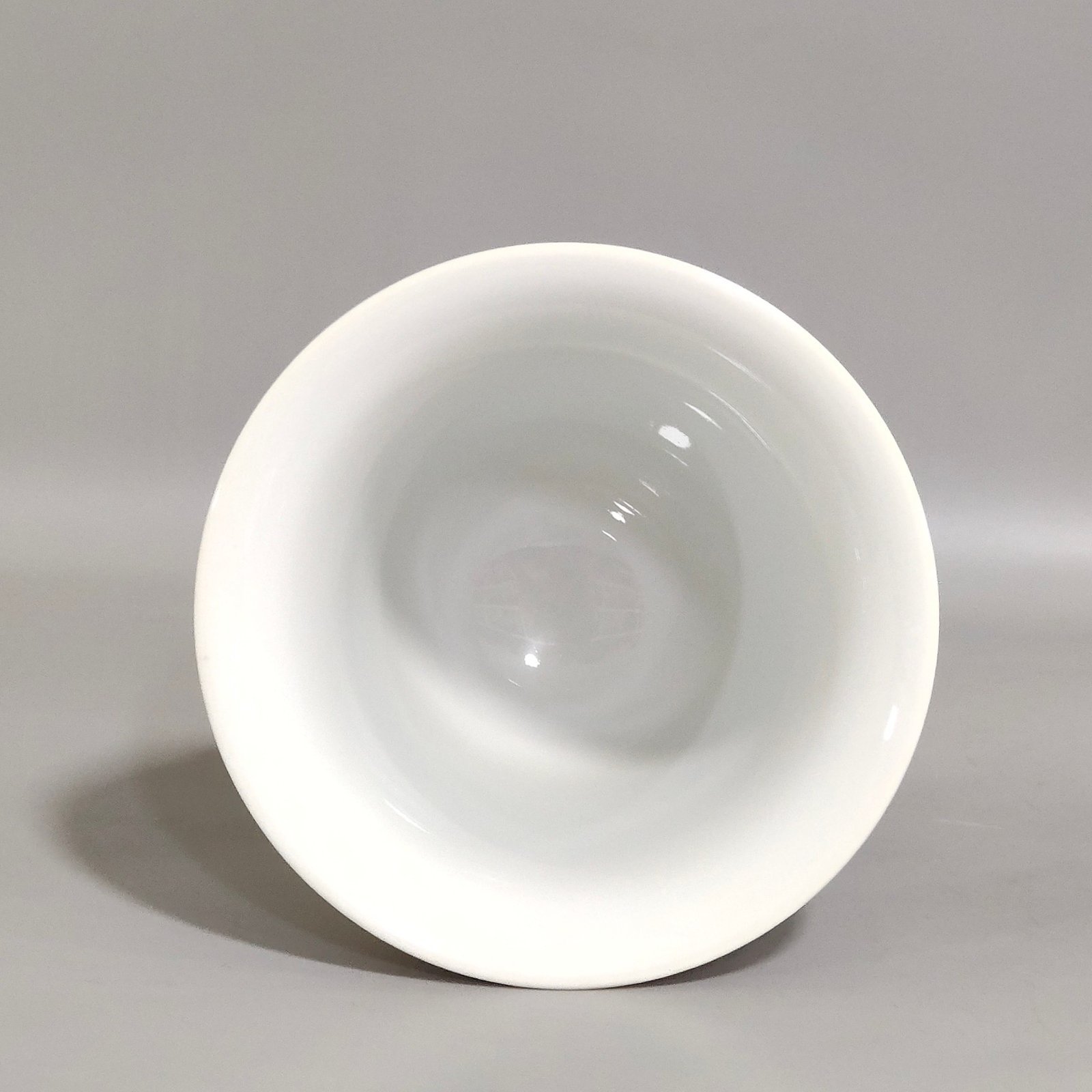 Qing Dynasty Qianlong Kingfisher Poem Goblet