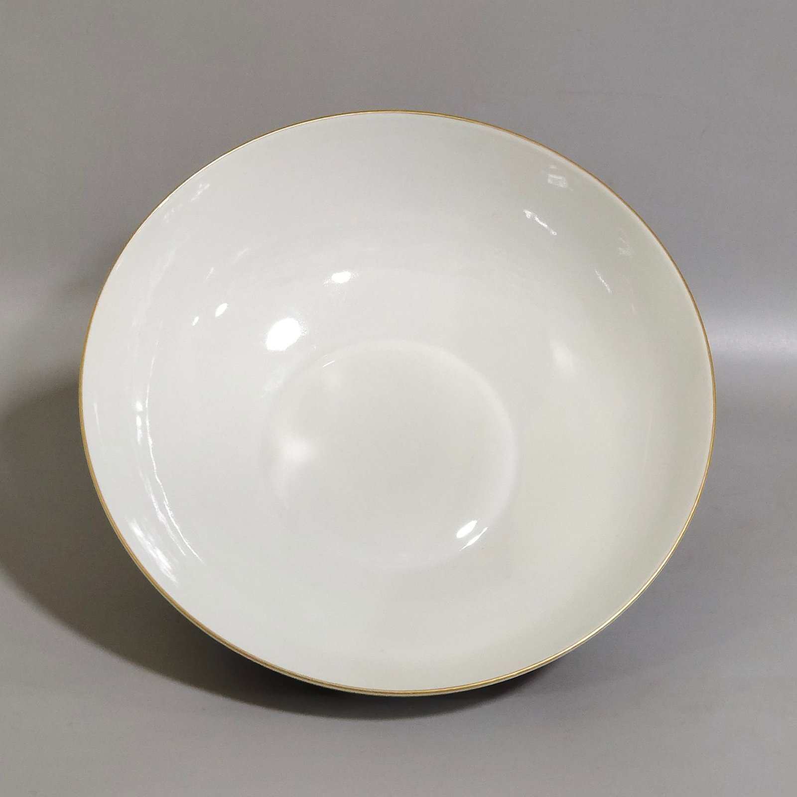 Qing Dynasty Jiaqing Seven Fairies Birthday Blessing Bowl