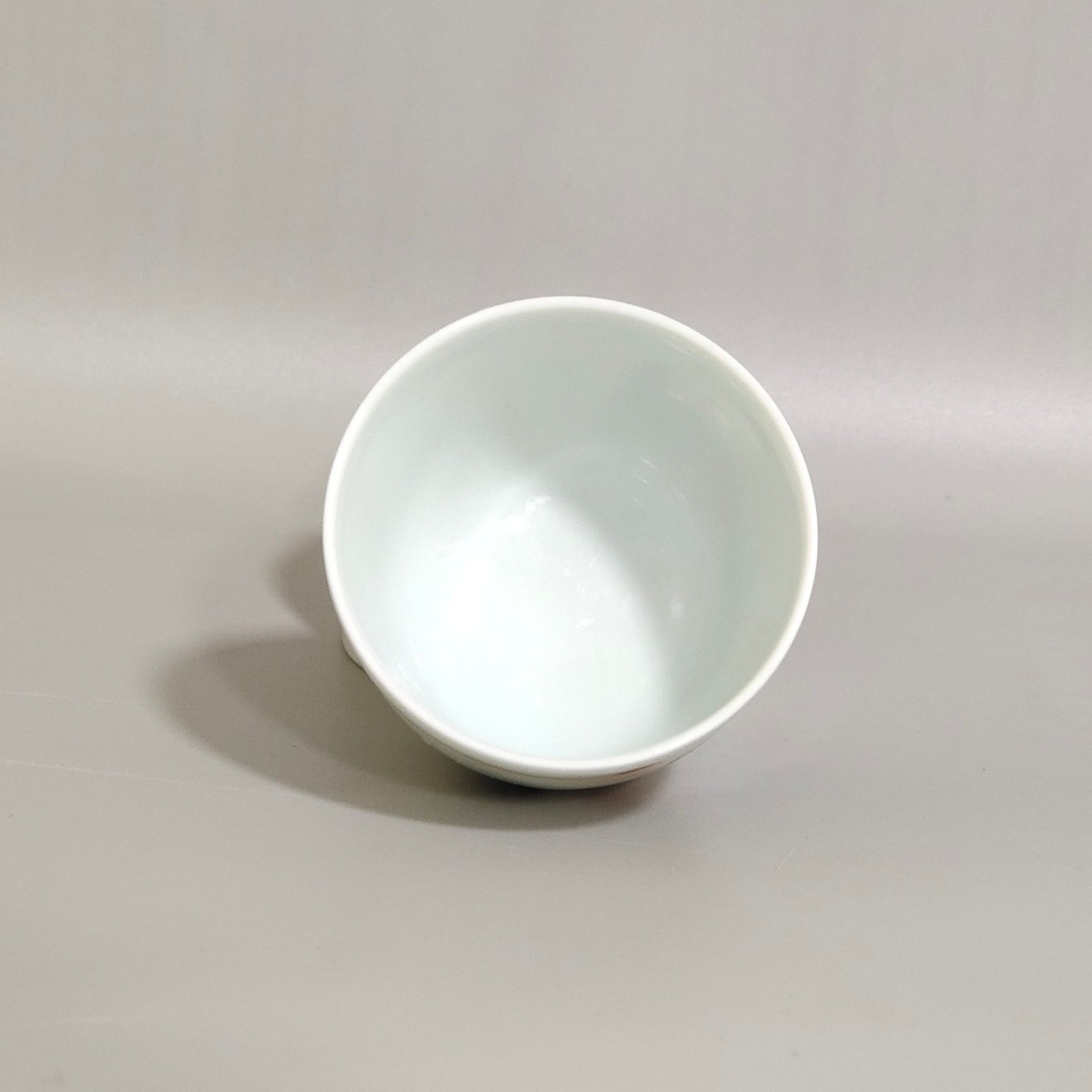Qing Dynasty Kangxi character story cup