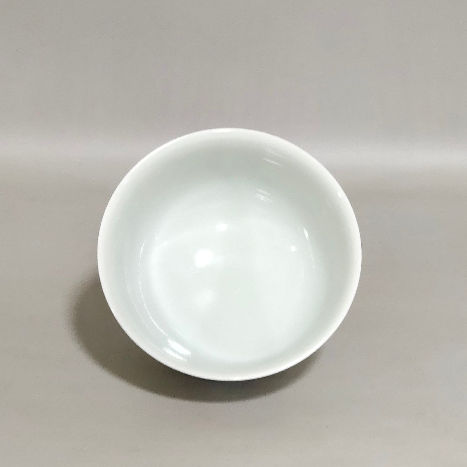 Qing Dynasty Kangxi character story cup