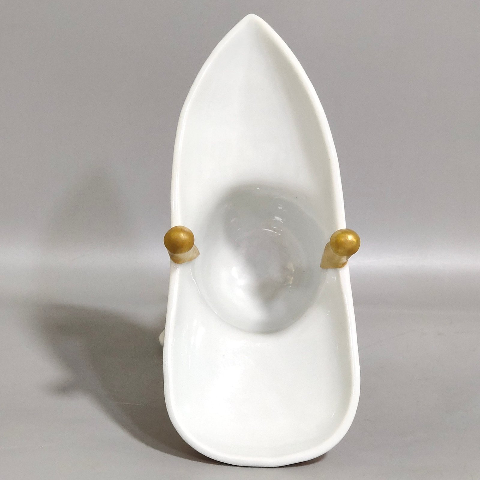 Qing Dynasty Kangxi Fendi Fushou Shuangquan Jue Cup