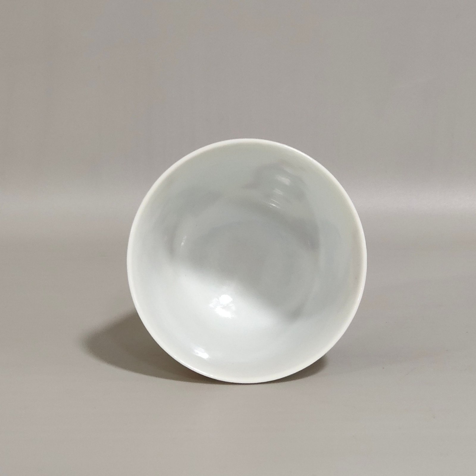 Qing Dynasty Daoguang Liangshan hero figure cup