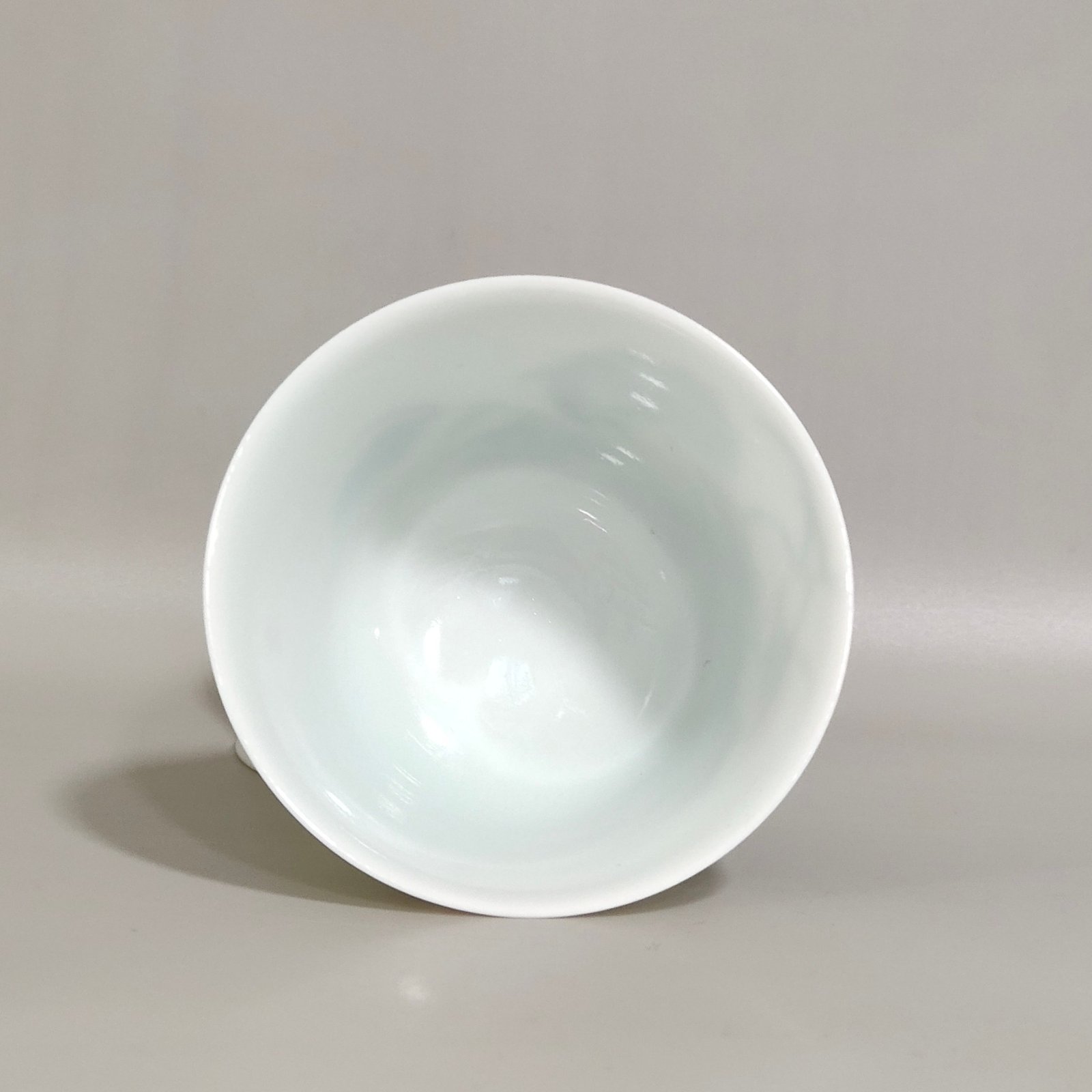 Qing Dynasty Yongzheng successively promoted the poetry cup