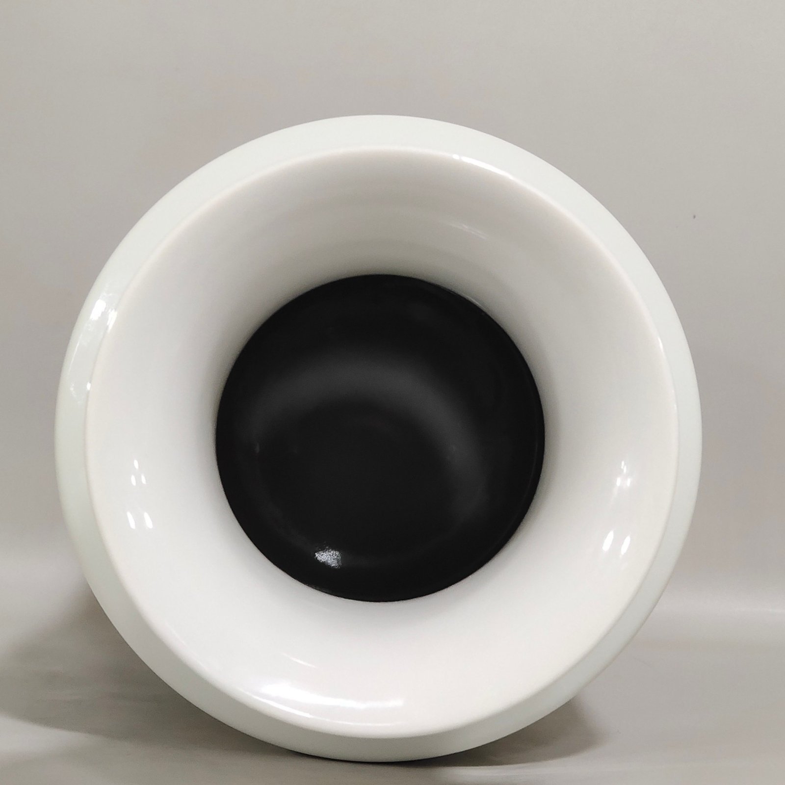 Qing Dynasty Yongzheng Sanxingzi stick vase