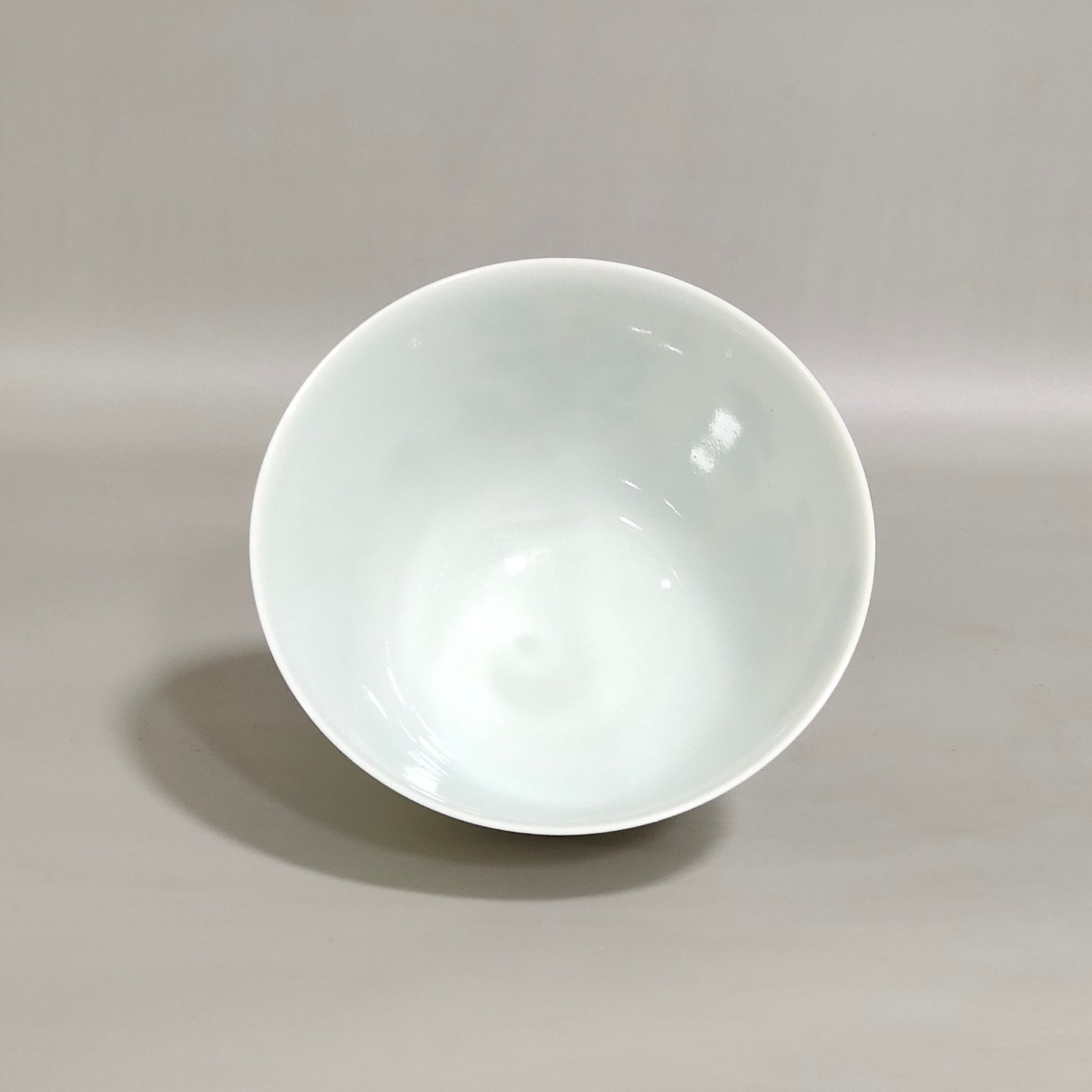 Qing Dynasty Yongzheng character story cup