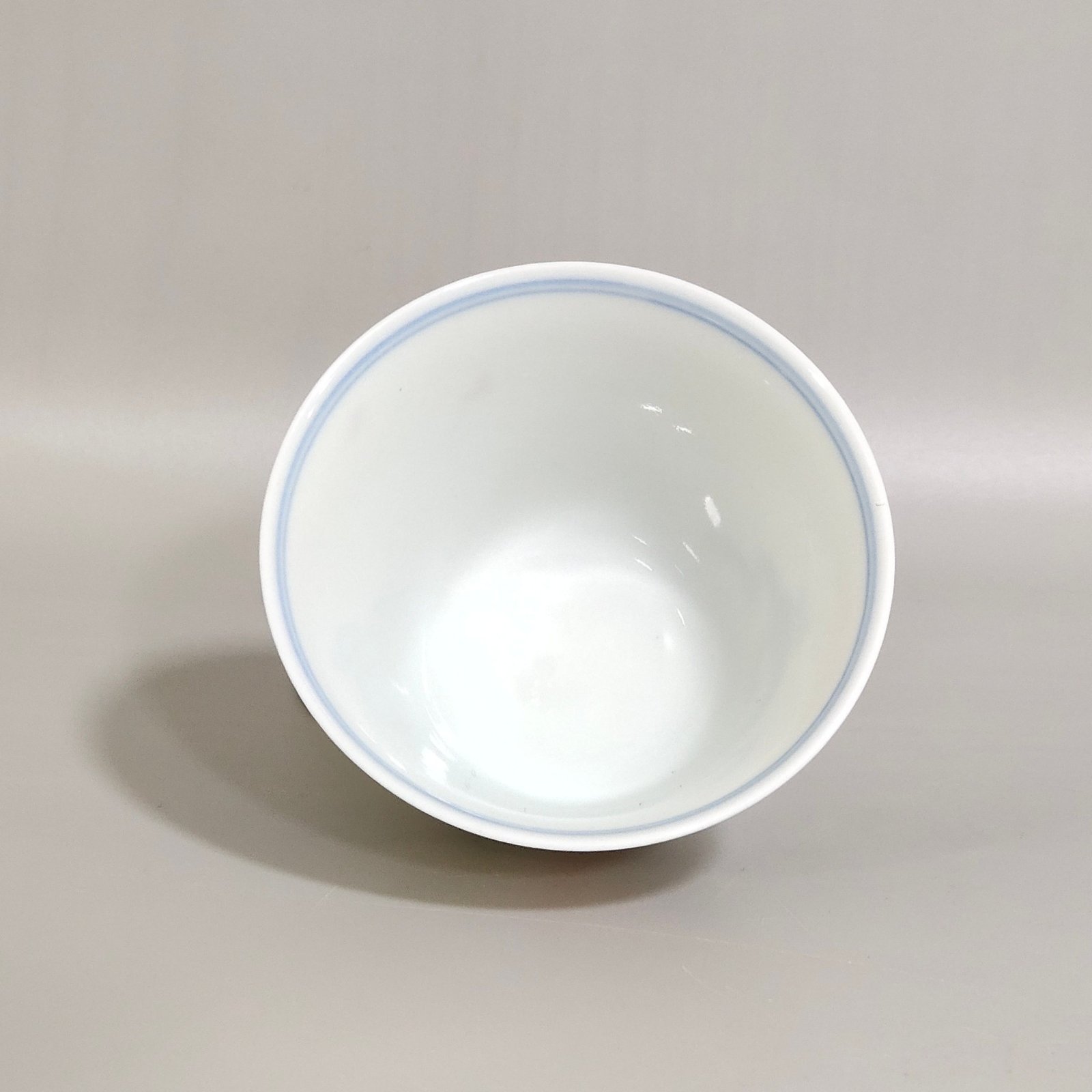 Qing Dynasty Yongzheng character’s story of subduing the dragon cup