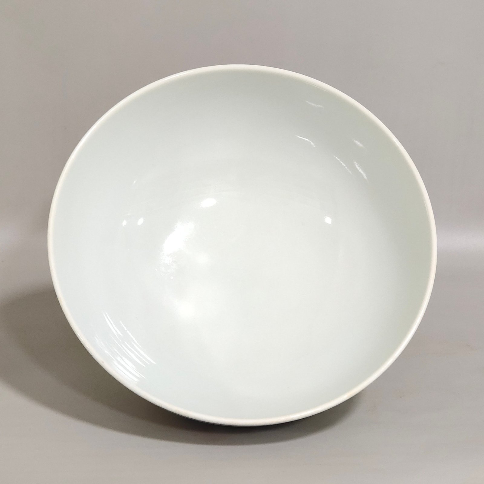 Qing Dynasty Yongzheng character story poem bowl