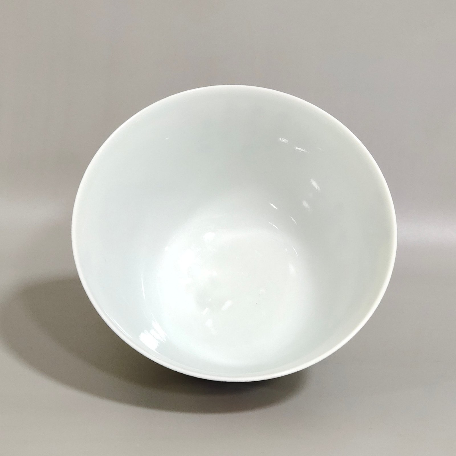 Qing Dynasty Yongzheng farmhouse poem cup