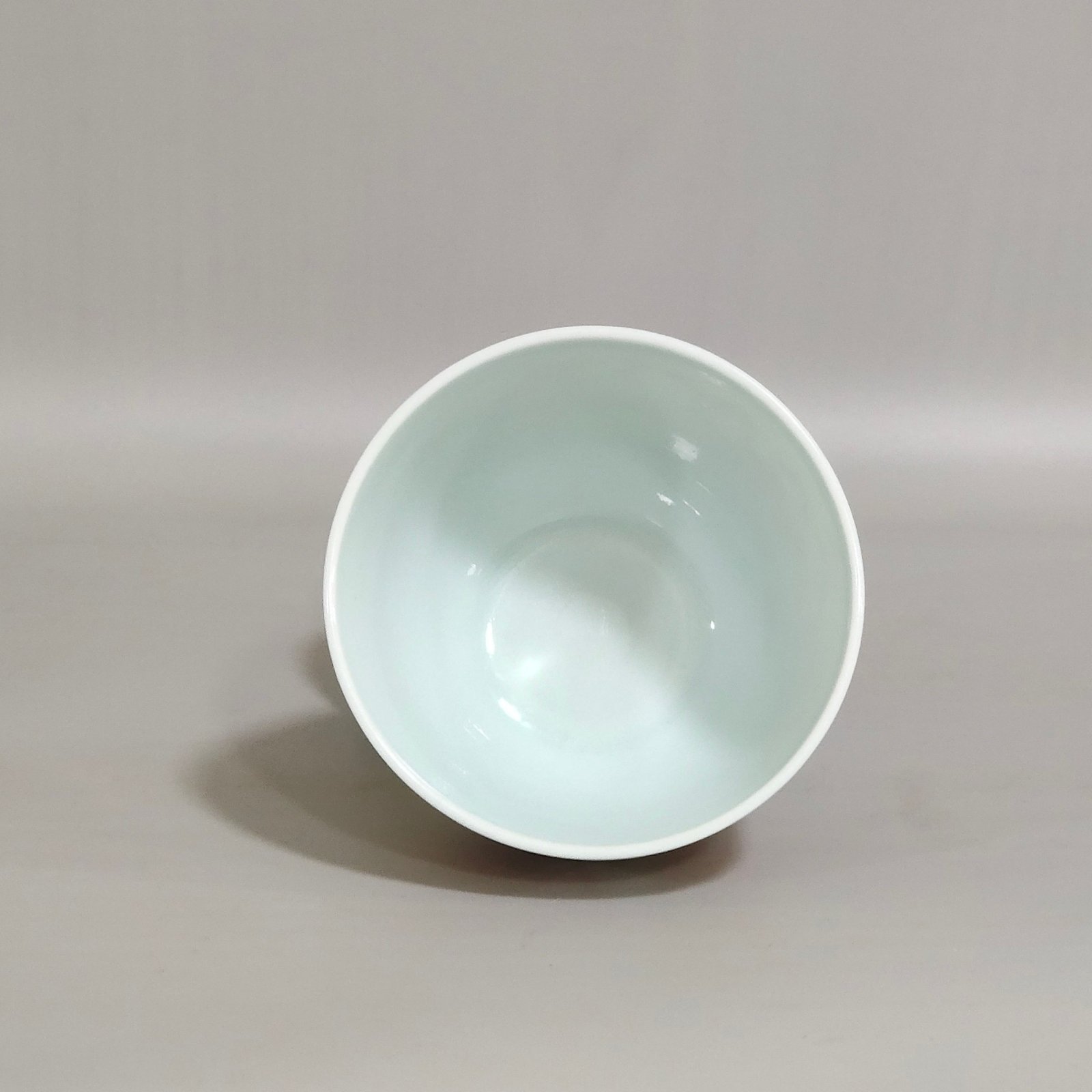 Qing Dynasty Yongzheng Gonghong Everything Ruyi Cup