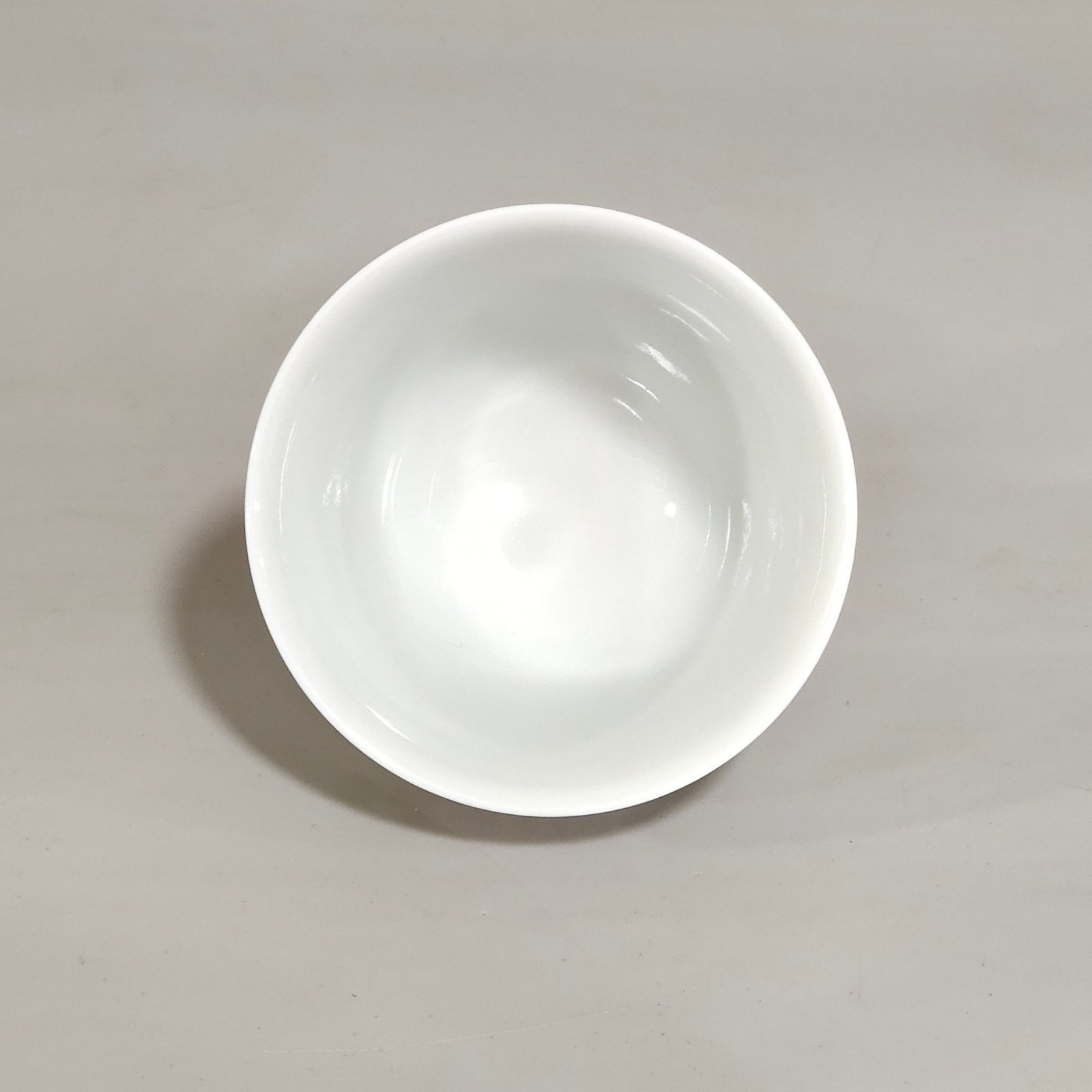 Qing Dynasty Yongzheng Famille Rose Porcelain Peach cup