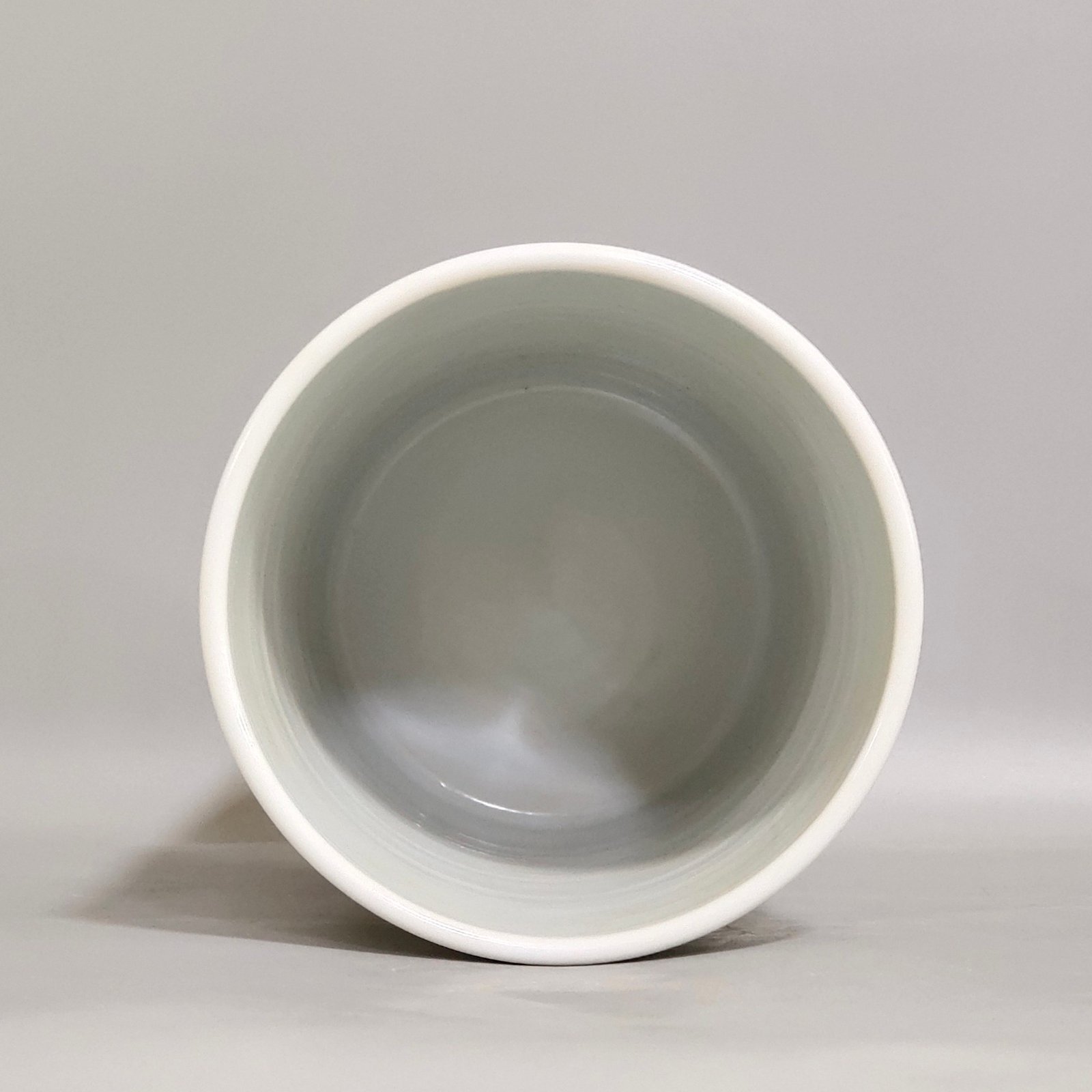 Qing Dynasty Yongzheng Period Jiaozi Tu Brush Holder