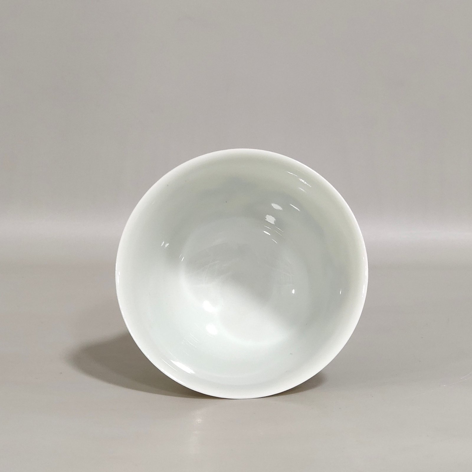 Qing Dynasty Yongzheng squirrel grape cup