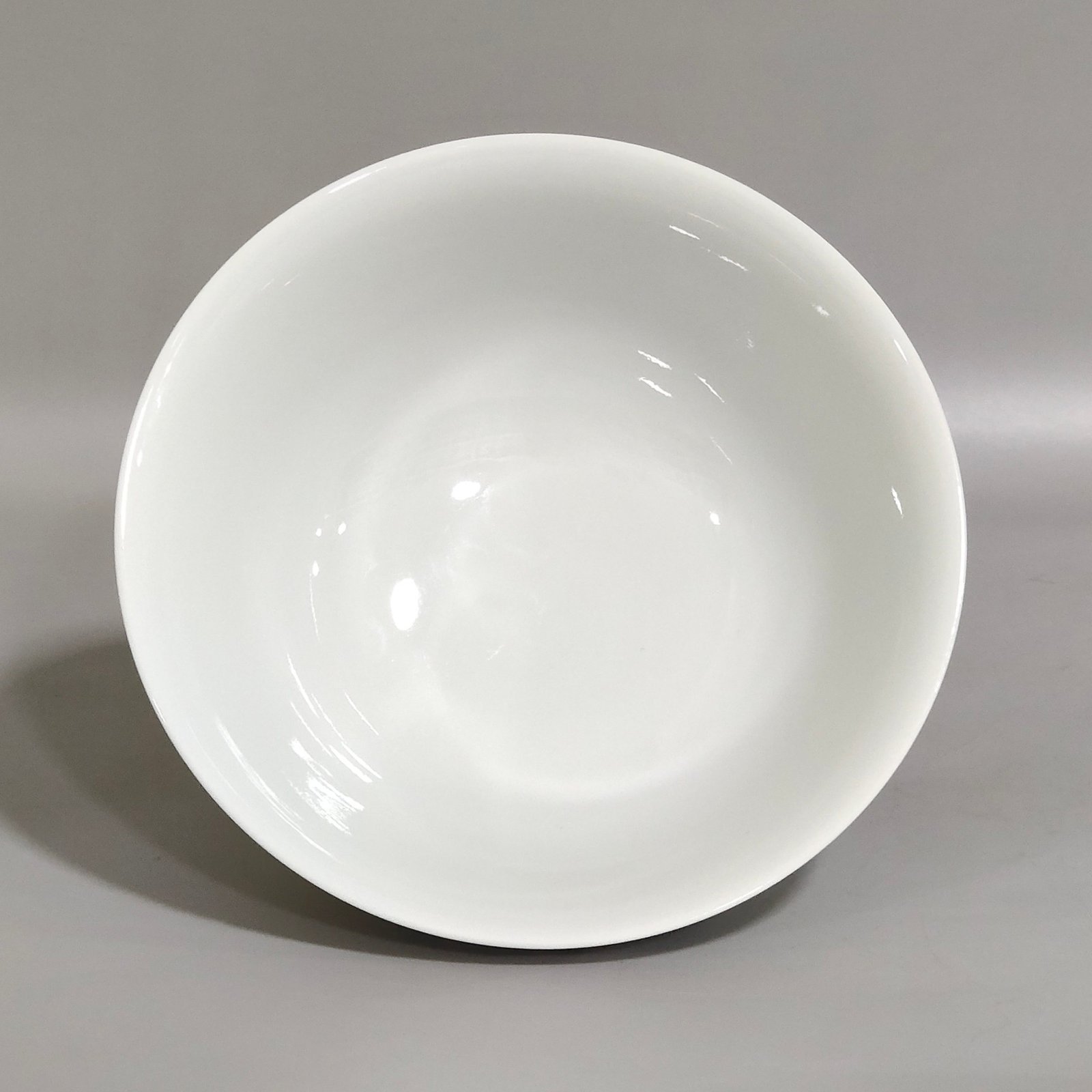Qing Dynasty Yongzheng blessing and longevity bowl