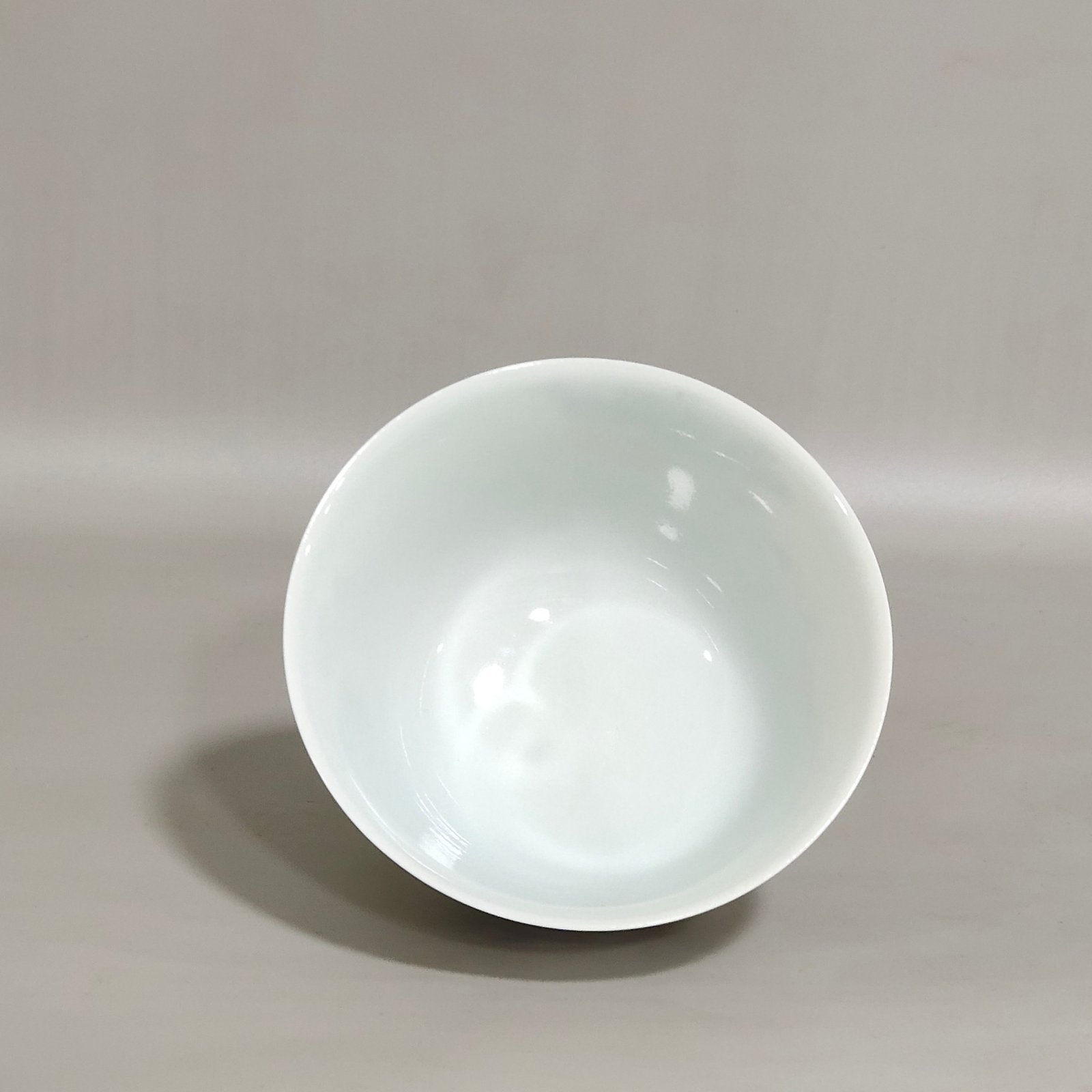 Qing Dynasty Yongzheng pastel imperial deer immortal cup