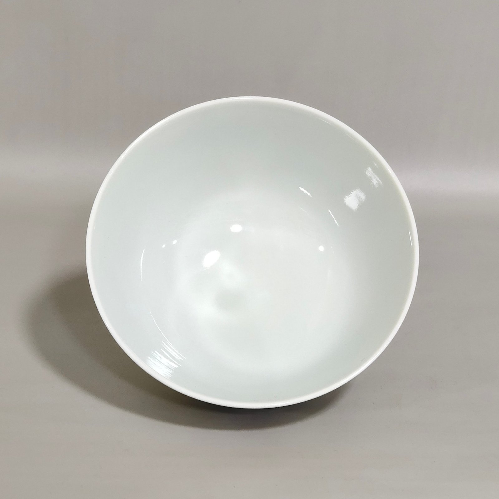 Qing Dynasty Yongzheng pastel imperial deer fairy bowl