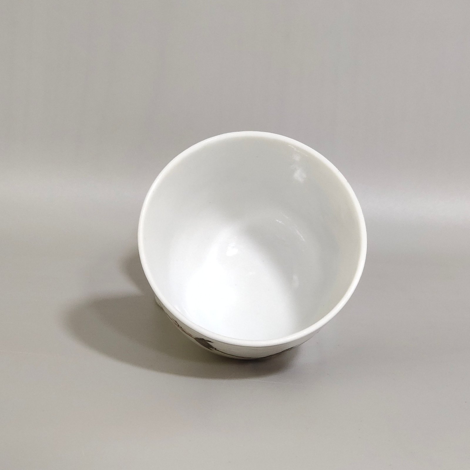 Qing Dynasty Yongzheng Famille Rose Porcelain cup