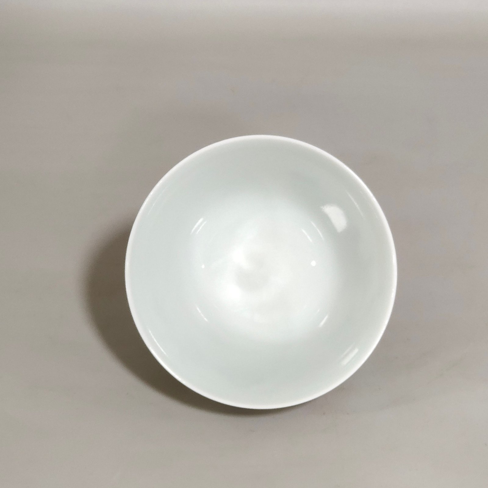 Qing Dynasty Yongzheng Famille Rose Porcelain cup