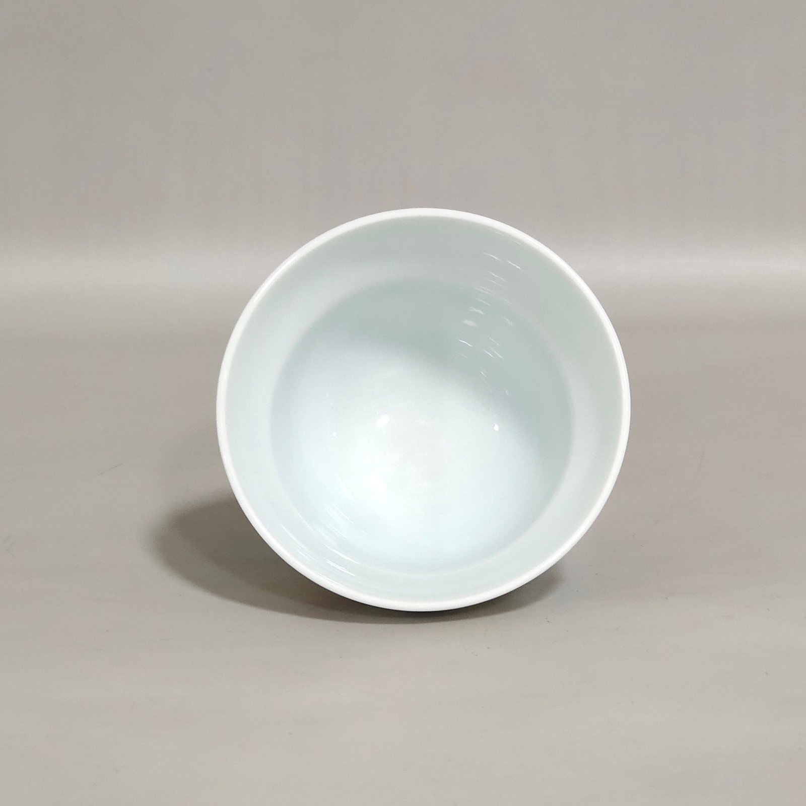 Qing Dynasty Yongzheng famille rose porcelain cup