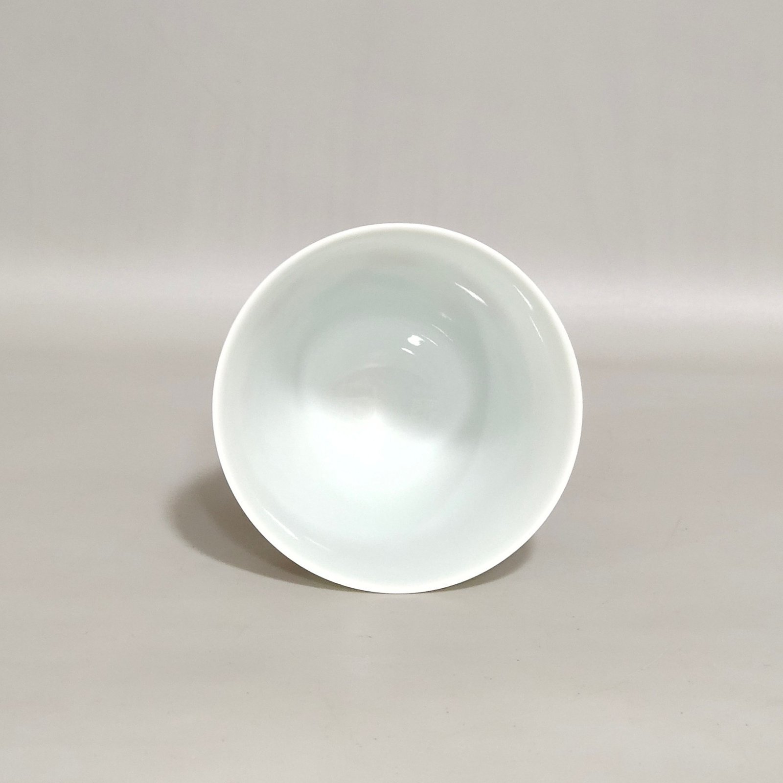 Qing Dynasty Yongzheng Bat Ganoderma Cup