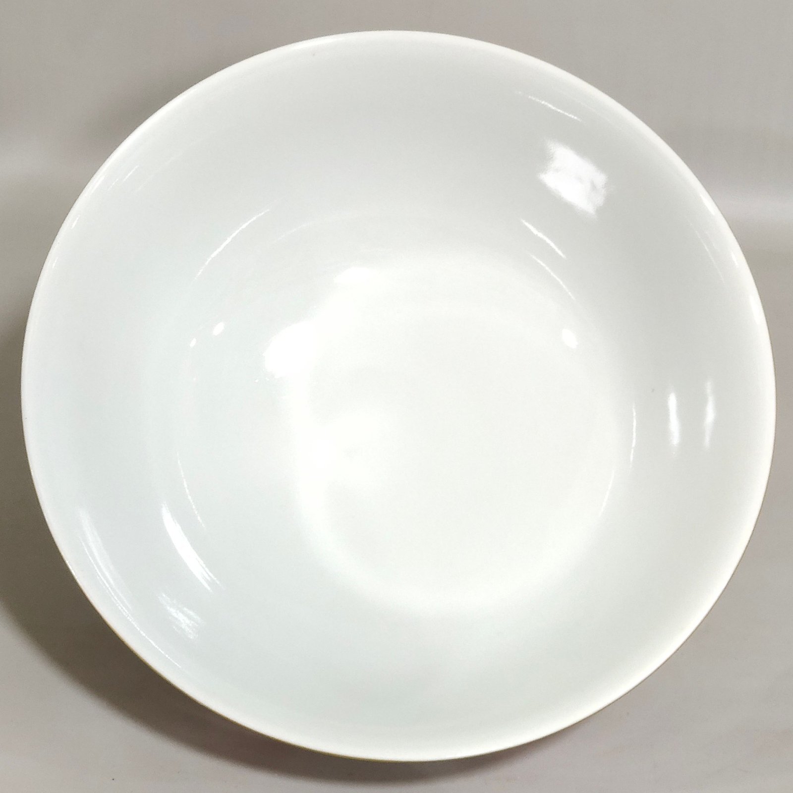 Qing Dynasty Yongzheng chili red orchid poetry bowl
