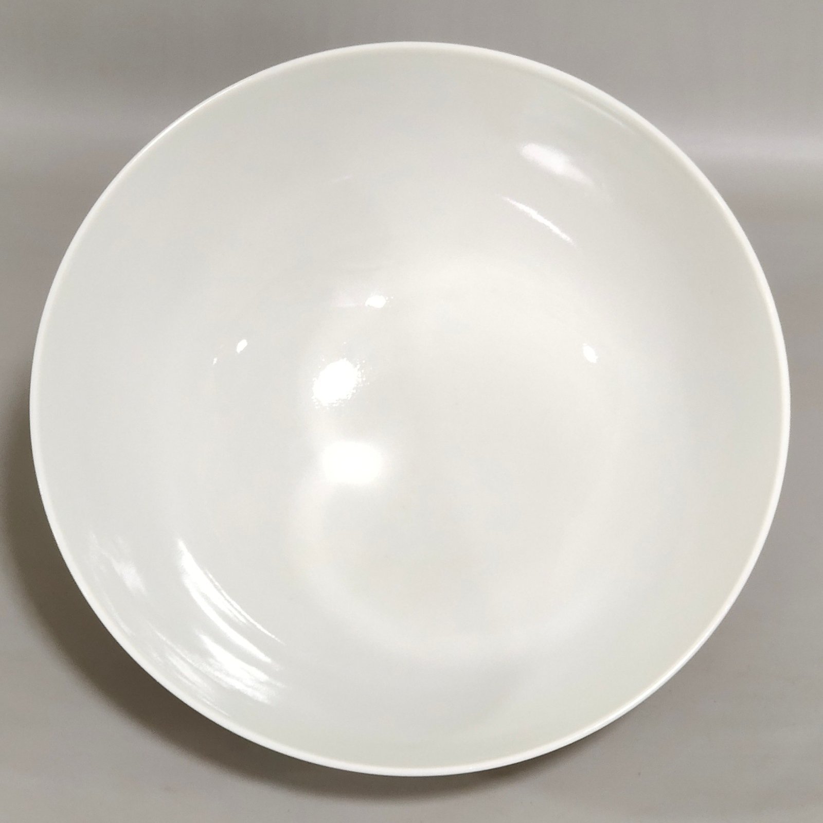 Qing Dynasty Yongzheng icing on the cake bowl